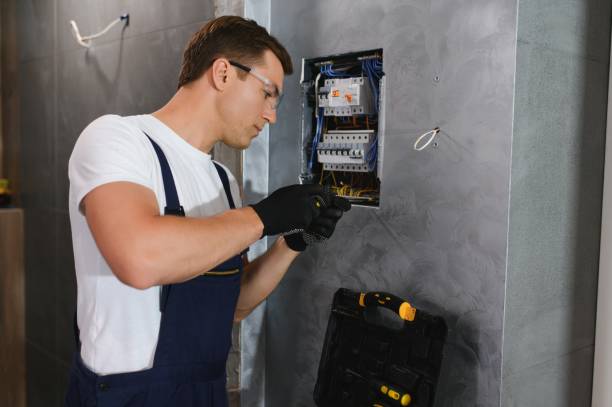 Best Licensed Electrician  in Rosewood Heights, IL
