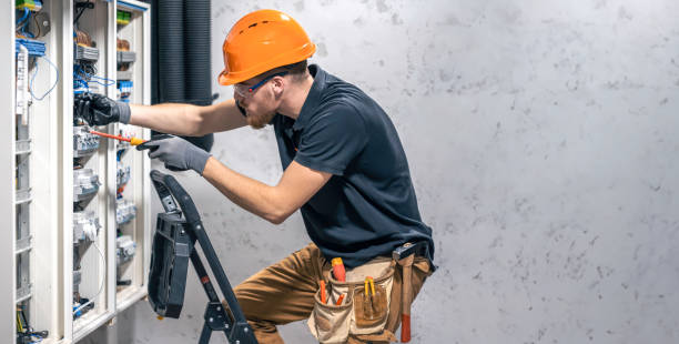 Best Affordable Electrician  in Rosewood Heights, IL