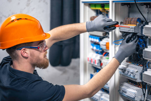 Best Ceiling Fan Installation Electrician  in Rosewood Heights, IL